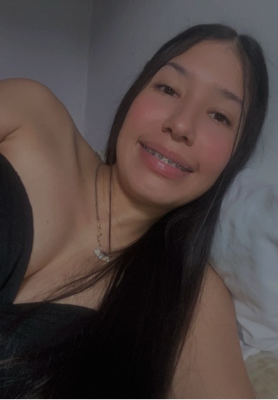 Sofi, video chat partner from Venezuela